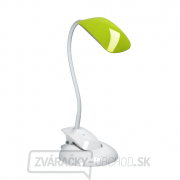 Solight LED stmievateľná žiarovka 2v1, pätica a klip, 5W 4000K, 3 farebné kryty Náhľad