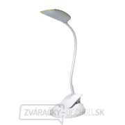 Solight LED stmievateľná žiarovka 2v1, pätica a klip, 5W 4000K, 3 farebné kryty náhled