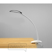 Solight LED stmievateľná žiarovka 2v1, pätica a klip, 5W 4000K, 3 farebné kryty náhled