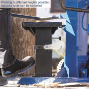 Štiepačka na drevo Scheppach Compact 10 T (230 V) Náhľad