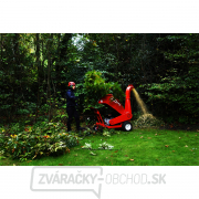 Benzínový drvič dreva GTM GTS 1300 WDG s pojazdom náhled