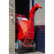 Benzínový drvič dreva GTM GTS 1300 WDG s pojazdom náhled