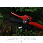 Benzínový drvič dreva GTM GTS 1300 WDG s pojazdom náhled