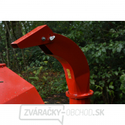 Benzínový drvič dreva GTM GTS 1300 WDG s pojazdom náhled