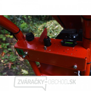 Benzínový drvič dreva GTM GTS 1300 WDG s pojazdom náhled