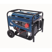 Scheppach SG 7300 Rámová elektrocentrála 5500 W s reguláciou AVR a elektroštartom náhled