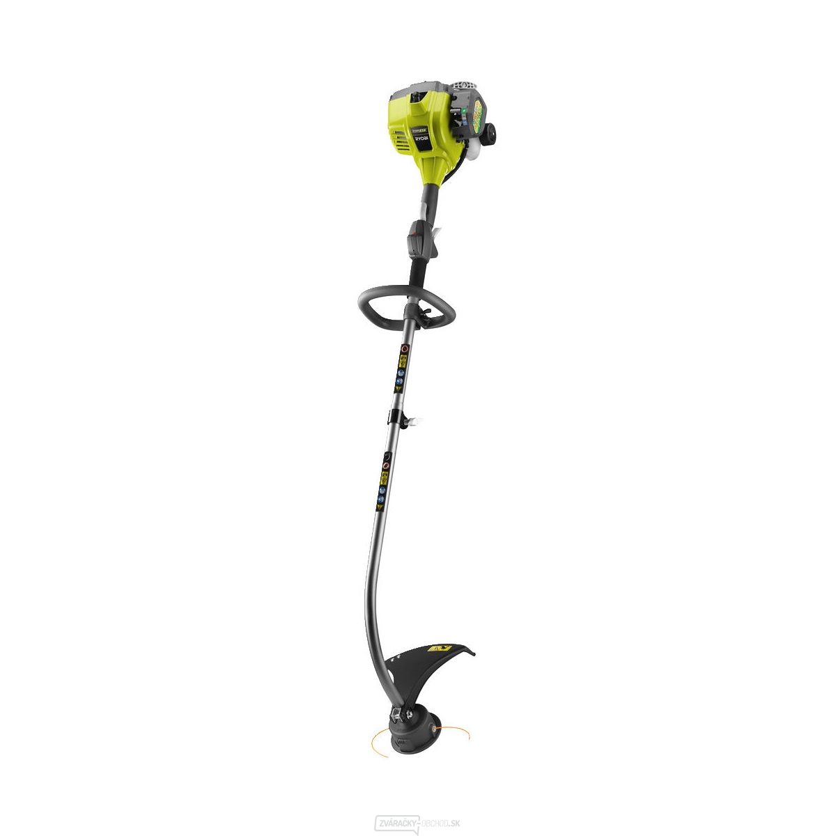 Benzínový vyžínač Ryobi RLT 254 CDSO 25,4 cm3