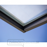 Palram Sophia 1600 opálovo biela vchodová strieška Palram Sophia 1600 opálovo biela vchodová strieška náhled