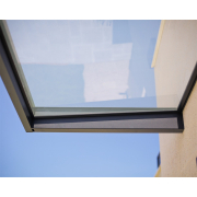 Palram Sophia 1600 opálovo biela vchodová strieška náhled