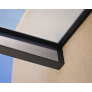 Palram Sophia 1600 opálovo biela vchodová strieška náhled