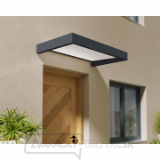 Palram Sophia 1600 opálovo biela vchodová strieška Palram Sophia 1600 opálovo biela vchodová strieška gallery main image