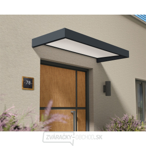 Palram Sophia 2150 opálovo biela vchodová strieška Palram Sophia 2150 opálovo biela vchodová strieška gallery main image