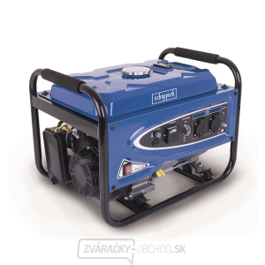 Scheppach SG 2700 Rámová napájacia stanica 2 200W s riadením AVR Scheppach SG 2700 Rámová napájacia stanica 2 200W s riadením AVR gallery main image