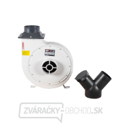 OV-300/230 - Radiálny ventilátor náhled