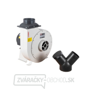 OV-300/230 - Radiálny ventilátor náhled