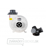 OV-305/400 - Radiálny ventilátor OV-305/400 - Radiálny ventilátor náhled