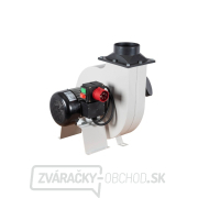 OV-305/400 - Radiálny ventilátor náhled