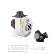 OV-305/400 - Radiálny ventilátor náhled