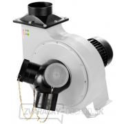 OV-305/400 - Radiálny ventilátor OV-305/400 - Radiálny ventilátor gallery main image