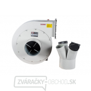 OV-350/400 - Radiálny ventilátor OV-350/400 - Radiálny ventilátor náhled
