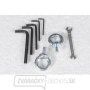 Hobľovka s prieťahom Proma HP-410N/400  náhled