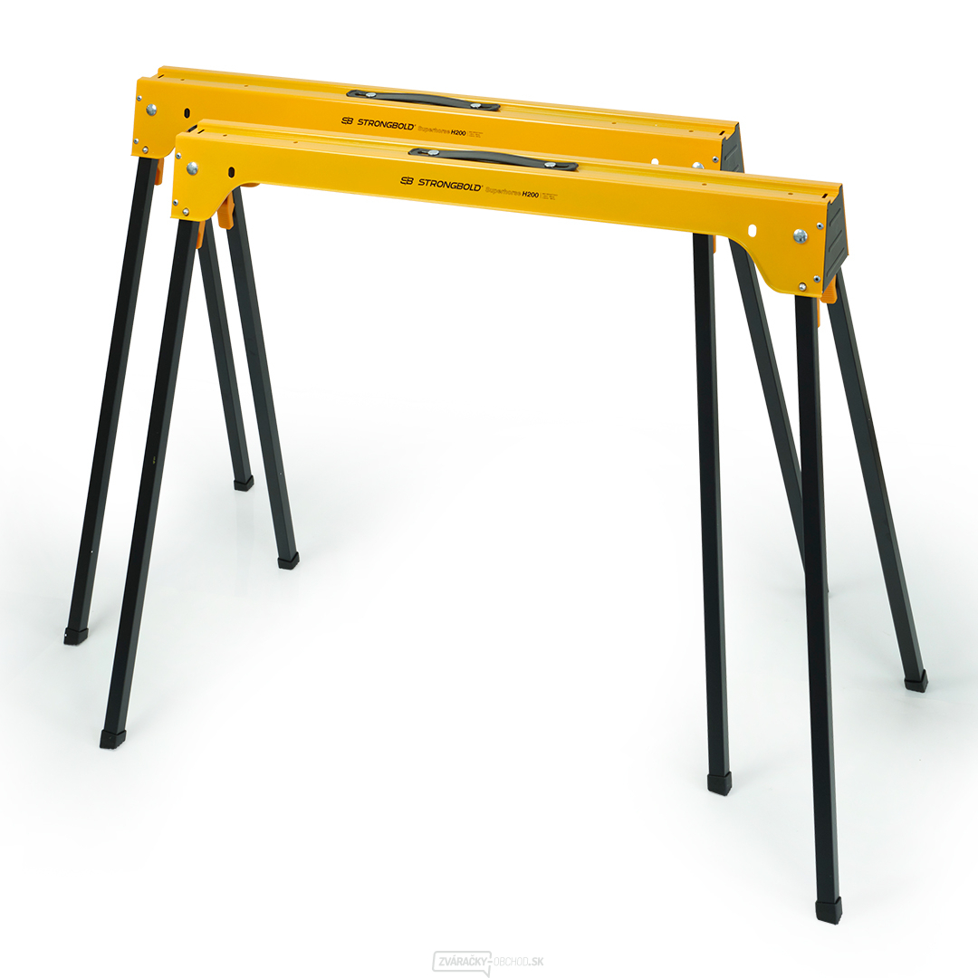 Pracovné kozy STRONGBOLD Superhorse H200 - 1 pár