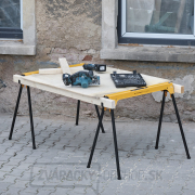 Pracovné kozy STRONGBOLD Superhorse H200 - 1 pár Pracovné kozy STRONGBOLD Superhorse H200 - 1 pár náhled