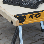 Pracovné kozy STRONGBOLD Superhorse H400 - 1 pár Náhľad