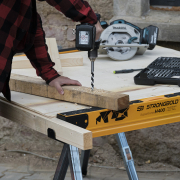 Pracovné kozy STRONGBOLD Superhorse H400 - 1 pár Pracovné kozy STRONGBOLD Superhorse H400 - 1 pár náhled