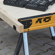 Pracovné kozy STRONGBOLD Superhorse H400 - 1 pár Náhľad