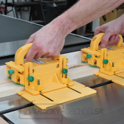 Posuvný a prítlačný prípravok MICROJIG GRR-RIPPER GR-200 s nastaviteľnou stabilizačnou doskou náhled