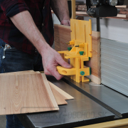 Posuvný a prítlačný prípravok MICROJIG GRR-RIPPER GR-200 s nastaviteľnou stabilizačnou doskou náhled