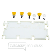 Posuvný a prítlačný prípravok MICROJIG GRR-RIPPER GR-281 - kompletný systém náhled