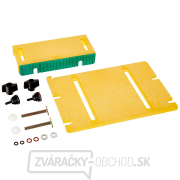 Posuvný a prítlačný prípravok MICROJIG GRR-RIPPER GR-281 - kompletný systém náhled