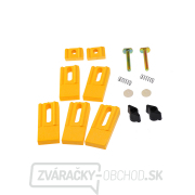 Posuvný a prítlačný prípravok MICROJIG GRR-RIPPER GR-281 - kompletný systém náhled