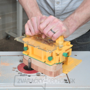 Posuvný a prítlačný prípravok MICROJIG GRR-RIPPER GR-281 - kompletný systém náhled