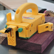 Posuvný a prítlačný prípravok MICROJIG GRR-RIPPER GR-281 - kompletný systém náhled