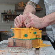 Posuvný a prítlačný prípravok MICROJIG GRR-RIPPER GR-281 - kompletný systém náhled