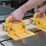 Posuvný a prítlačný prípravok MICROJIG GRR-RIPPER GR-281 - kompletný systém náhled