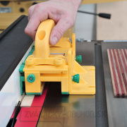 Posuvný a prítlačný prípravok MICROJIG GRR-RIPPER GR-281 - kompletný systém náhled