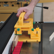 Posuvný a prítlačný prípravok MICROJIG GRR-RIPPER GR-281 - kompletný systém náhled