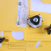 MICROJIG MICRODIAL TJ-5000 kužeľový prípravok MICROJIG MICRODIAL TJ-5000 kužeľový prípravok náhled