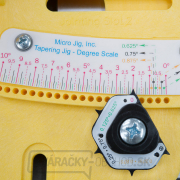 MICROJIG MICRODIAL TJ-5000 kužeľový prípravok MICROJIG MICRODIAL TJ-5000 kužeľový prípravok náhled