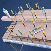 Rybinová svorka MICROJIG MATCHFIT - sada 2 kusov Rybinová svorka MICROJIG MATCHFIT - sada 2 kusov náhled