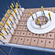 Rybinová svorka MICROJIG MATCHFIT - sada 2 kusov Rybinová svorka MICROJIG MATCHFIT - sada 2 kusov náhled