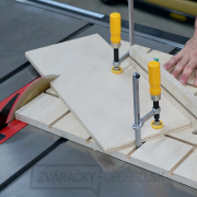 Rybinová svorka MICROJIG MATCHFIT - sada 2 kusov Rybinová svorka MICROJIG MATCHFIT - sada 2 kusov náhled