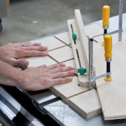 Rybinová svorka MICROJIG MATCHFIT - sada 2 kusov Rybinová svorka MICROJIG MATCHFIT - sada 2 kusov náhled