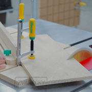 Rybinová svorka MICROJIG MATCHFIT - sada 2 kusov Rybinová svorka MICROJIG MATCHFIT - sada 2 kusov náhled