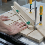 Rybinová svorka MICROJIG MATCHFIT - sada 2 kusov Rybinová svorka MICROJIG MATCHFIT - sada 2 kusov náhled