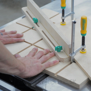 Rybinová svorka MICROJIG MATCHFIT - sada 2 kusov Rybinová svorka MICROJIG MATCHFIT - sada 2 kusov náhled